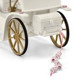Schleich HORSE CLUB 42641 set da gioco,  veicolo da gioco Wedding carriage, 5 anno/i, Multicolore, Plastica