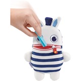 Schmidt Spiele Sorgenfresser Lanky, Peluche animali multi colorata