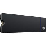 Seagate Game Drive PS5 NVMe 2 TB M.2 PCI Express 4.0 3D TLC, Disco a stato solido 2 TB, M.2, 7300 MB/s