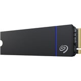 Seagate Game Drive PS5 NVMe 2 TB M.2 PCI Express 4.0 3D TLC, Disco a stato solido 2 TB, M.2, 7300 MB/s