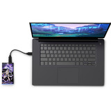 Seagate STMU1000402 unità esterna a stato solido 1 TB USB tipo-C Viola, Disco a stato solido 1 TB, USB tipo-C, Viola