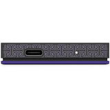 Seagate STMU1000402 unità esterna a stato solido 1 TB USB tipo-C Viola, Disco a stato solido 1 TB, USB tipo-C, Viola