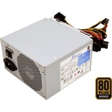 Seasonic SSP-400ET2 alimentatore per computer 400 W ATX Grigio grigio, 400 W, 100 - 240 V, 50/60 Hz, Attivo, 130 W, 360 W