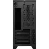 Sharkoon MS-Y1000 Micro Tower Nero Nero, Micro Tower, PC, Nero, micro ATX, Mini-ITX, Giocare, 13,5 cm