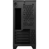 Sharkoon MS-Y1000 Micro Tower Nero, Chassis Tower Nero, Micro Tower, PC, Nero, micro ATX, Mini-ITX, Giocare, 13,5 cm