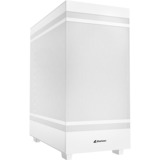 Sharkoon Rebel C50, Chassis Tower bianco