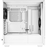 Sharkoon Rebel C50, Chassis Tower bianco