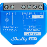 Shelly 1 Gen4 blu