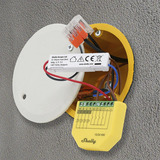 Shelly Disaccoppiatore a 1 canale 230V, Relè 