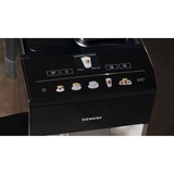 Siemens TQ513D01, Macchina automatica argento/Nero