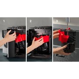 Siemens TQ513D01, Macchina automatica argento/Nero