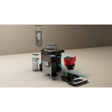 Siemens TQ513D01, Macchina automatica argento/Nero