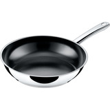Silit Set di padelle Talis con spatola, 20 e 24 cm accaio/Nero