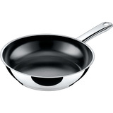 Silit Set di padelle Talis con spatola, 20 e 24 cm accaio/Nero