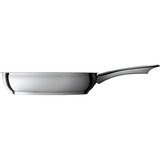 Silit Set di padelle Talis con spatola, 20 e 24 cm accaio/Nero
