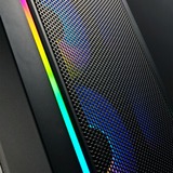 SilverStone SST-FA312Z-BG, Chassis Tower Nero