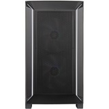 SilverStone SST-FA312Z-BG, Chassis Tower Nero