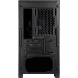 SilverStone SST-FA312Z-BG, Chassis Tower Nero
