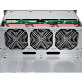 SilverStone SST-RM43-324-RS, Chassis server rack Nero/Rosso