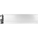 SilverStone SST-RM43-324-RS, Chassis server rack Nero/Rosso