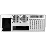SilverStone SST-RM43-324-RS, Chassis server rack Nero/Rosso