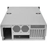 SilverStone SST-RM43-324-RS, Chassis server rack Nero/Rosso