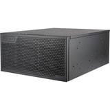 SilverStone SST-RM52, Chassis server rack Nero