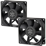SilverStone SST-RM52, Chassis server rack Nero