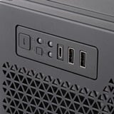 SilverStone SST-RM52, Chassis server rack Nero