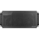 SilverStone SST-RM52, Chassis server rack Nero