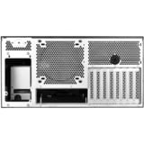 SilverStone SST-RM52, Chassis server rack Nero