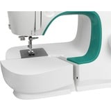 Singer M3305 macchina da cucito Macchina da cucire semiautomatica Elettrico bianco, Verde, Bianco, Macchina da cucire semiautomatica, Cucito, 1 tempo, Leva, Manopola, Elettrico