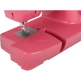 Singer Simple 3223R Macchina da cucire semiautomatica Elettromeccanico fucsia, Rosso, Macchina da cucire semiautomatica, Cucito, 4 tempi, Manopola, 5 mm