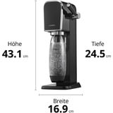 SodaStream 7290113764439, Soda Nero