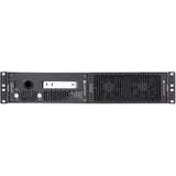 Sonnet XMM-SYS-III, Enclosure per rack Nero