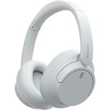 Sony WH-CH720N Cuffie Bluetooth wireless con cancellazione del rumore - Durata della batteria fino a 35 ore e ricarica rapida - Bianco bianco, Con cavo e senza cavo, Musica e Chiamate, 7 - 20000 Hz, 192 g, Auricolare, Bianco