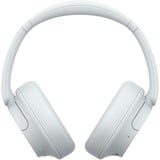 Sony WH-CH720N Cuffie Bluetooth wireless con cancellazione del rumore - Durata della batteria fino a 35 ore e ricarica rapida - Bianco bianco, Con cavo e senza cavo, Musica e Chiamate, 7 - 20000 Hz, 192 g, Auricolare, Bianco