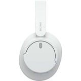 Sony WH-CH720N Cuffie Bluetooth wireless con cancellazione del rumore - Durata della batteria fino a 35 ore e ricarica rapida - Bianco bianco, Con cavo e senza cavo, Musica e Chiamate, 7 - 20000 Hz, 192 g, Auricolare, Bianco