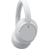 Sony WH-CH720N Cuffie Bluetooth wireless con cancellazione del rumore - Durata della batteria fino a 35 ore e ricarica rapida - Bianco bianco, Con cavo e senza cavo, Musica e Chiamate, 7 - 20000 Hz, 192 g, Auricolare, Bianco