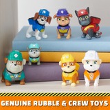 Spin Master Rubble & Crew, Confezione Regalo, set con 7 personaggi da collezione, giocattoli per bambini e bambine dai 3 anni in su, Gioco figura Rubble & Crew, Confezione Regalo, set con 7 personaggi da collezione, giocattoli per bambini e bambine dai 3 anni in su, 3 anno/i, Multicolore
