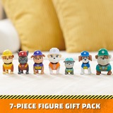 Spin Master Rubble & Crew, Confezione Regalo, set con 7 personaggi da collezione, giocattoli per bambini e bambine dai 3 anni in su, Gioco figura Rubble & Crew, Confezione Regalo, set con 7 personaggi da collezione, giocattoli per bambini e bambine dai 3 anni in su, 3 anno/i, Multicolore