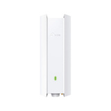 TP-Link Omada EAP610-Outdoor 1800 Mbit/s Bianco Supporto Power over Ethernet (PoE), Punto di accesso bianco, 2.4 GHz, 5 GHz, 1800 Mbit/s, WEP, WPA, WPA2, WPA3, 10,100,1000 Mbit/s