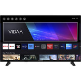 Telefunken QF32VP750S, QLED TV Nero