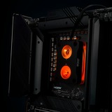 Thermal Grizzly Intel Mycro Direct-Die Pro RGB, Dissipatore di calore Nero/trasparente