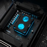 Thermal Grizzly Intel Mycro Direct-Die Pro RGB, Dissipatore di calore Nero/trasparente