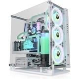 Thermaltake Core P3 TG Pro Snow bianco