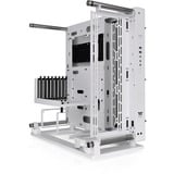 Thermaltake Core P3 TG Pro Snow bianco