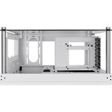 Thermaltake Core P3 TG Pro Snow, Bench/Show Housing bianco