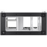 Thermaltake Core P3 TG Pro Snow, Bench/Show Housing bianco