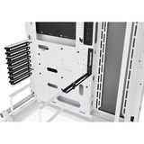 Thermaltake Core P3 TG Pro Snow, Bench/Show Housing bianco